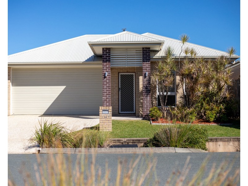 28 Amber Drive, Caloundra West QLD 4551