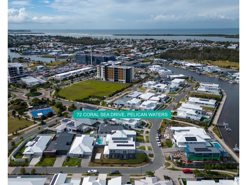 72 Coral Sea Drive, Pelican Waters QLD 4551