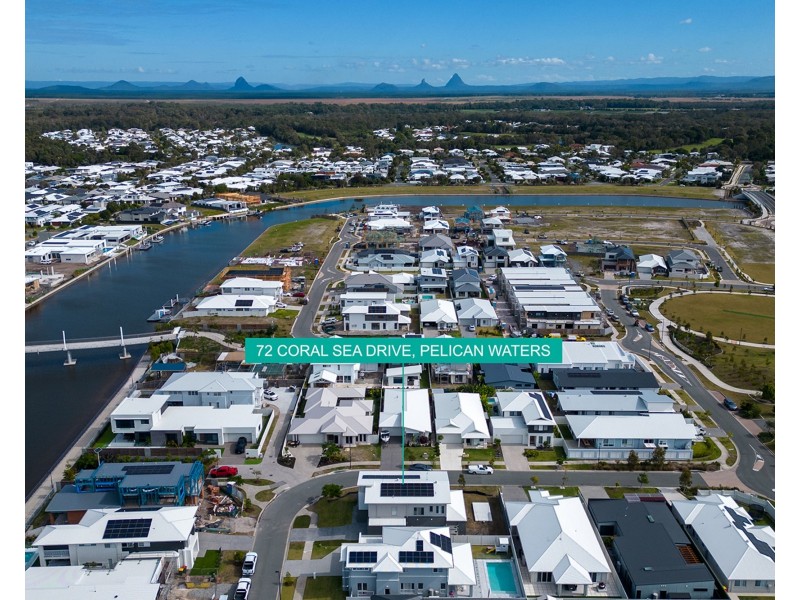 72 Coral Sea Drive, Pelican Waters QLD 4551