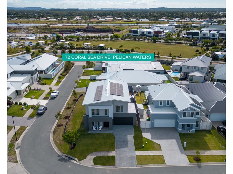 72 Coral Sea Drive, Pelican Waters QLD 4551