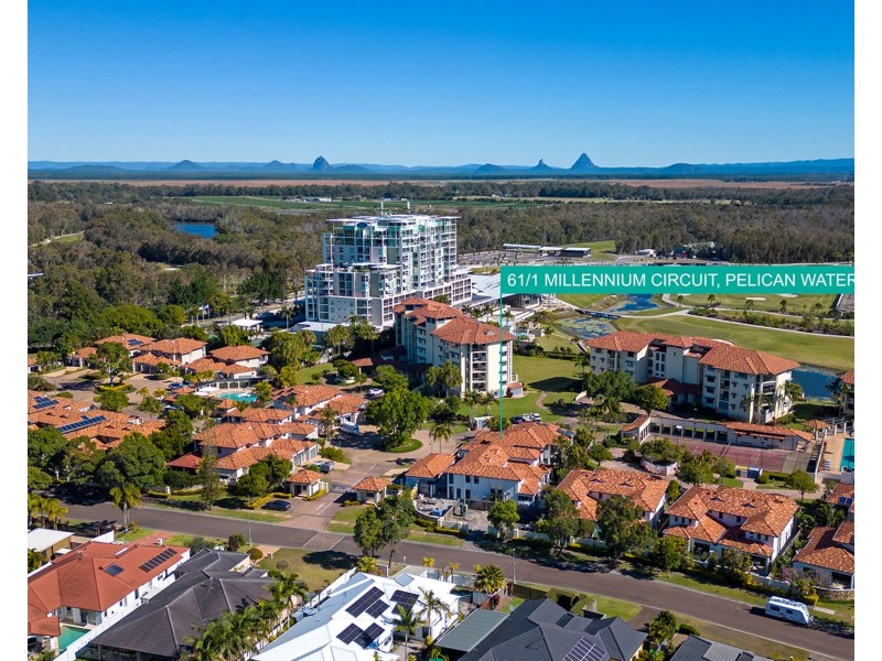 61/1 Millennium Circuit, Pelican Waters QLD 4551