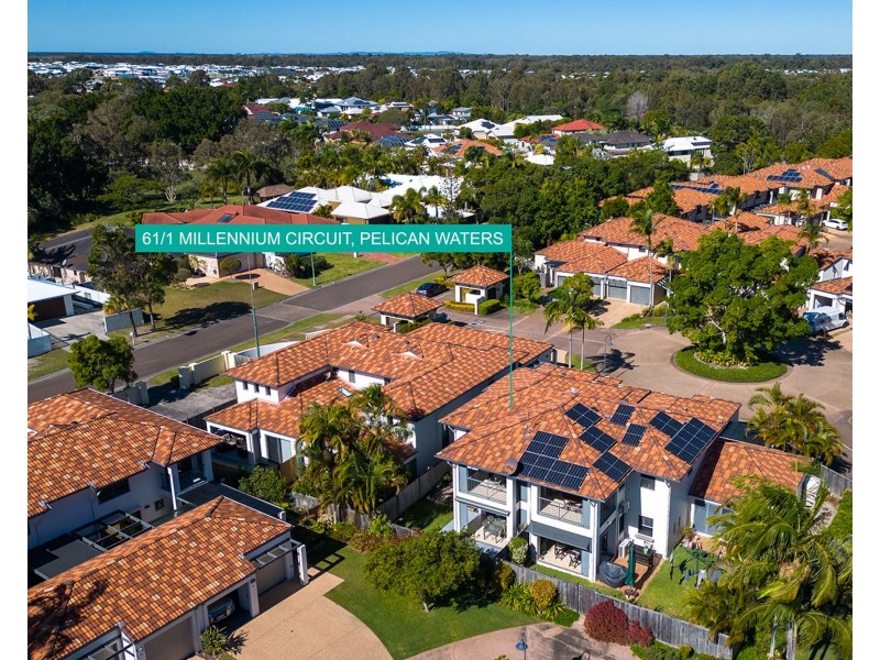 61/1 Millennium Circuit, Pelican Waters QLD 4551