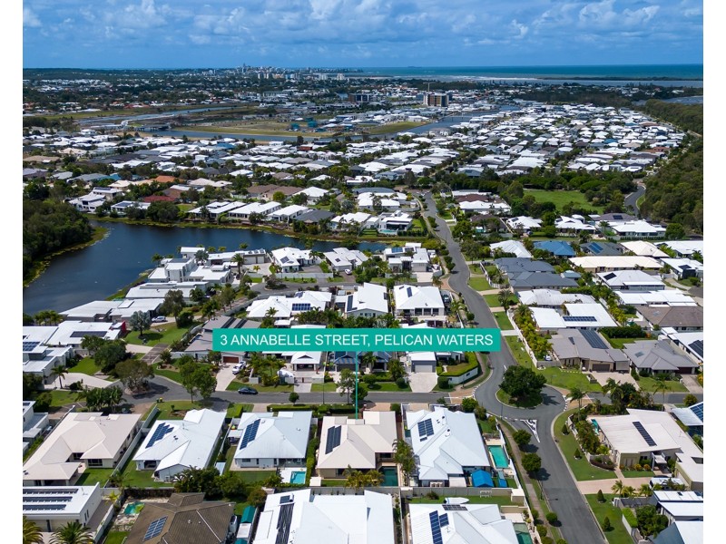 3 Annabelle Street, Pelican Waters QLD 4551