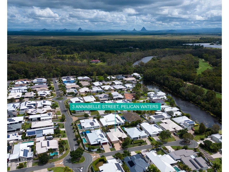 3 Annabelle Street, Pelican Waters QLD 4551