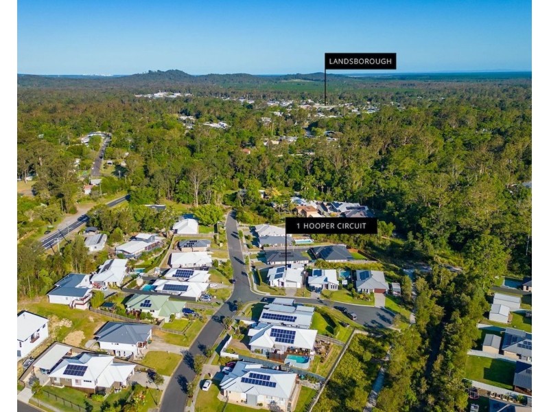1 Hooper Court, Landsborough QLD 4550