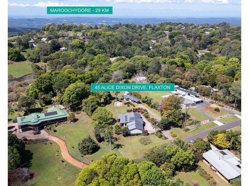 45 Alice Dixon Drive, Flaxton QLD 4560