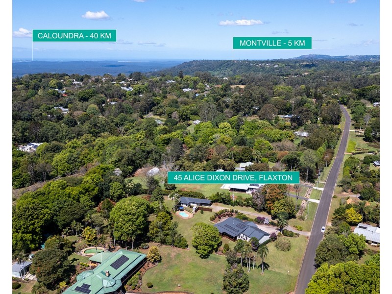 45 Alice Dixon Drive, Flaxton QLD 4560