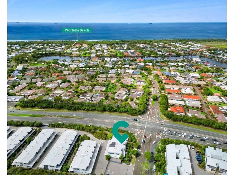 2/1A Regatta Boulevard, Wurtulla QLD 4575