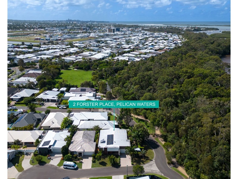 2 Forster Place, Pelican Waters QLD 4551