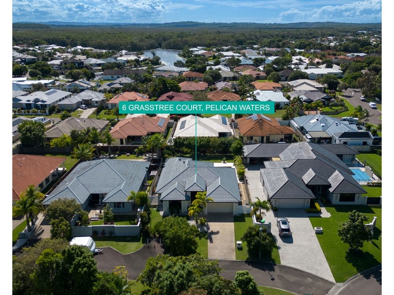 6 Grasstree Court, Pelican Waters QLD 4551