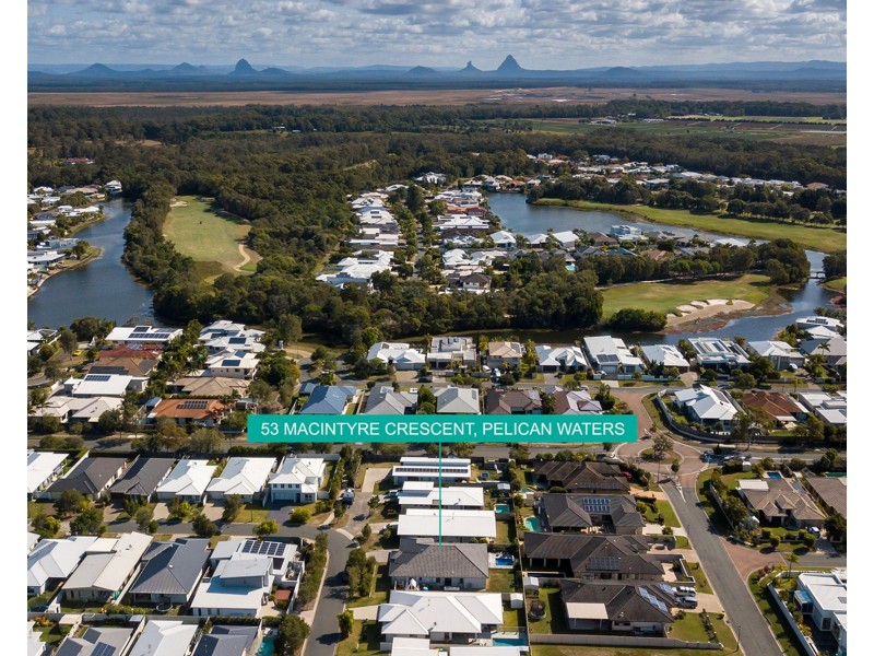 53 Macintyre Crescent, Pelican Waters QLD 4551