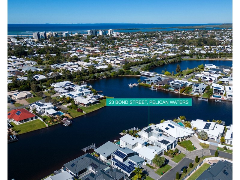 23 Bond Street, Pelican Waters QLD 4551