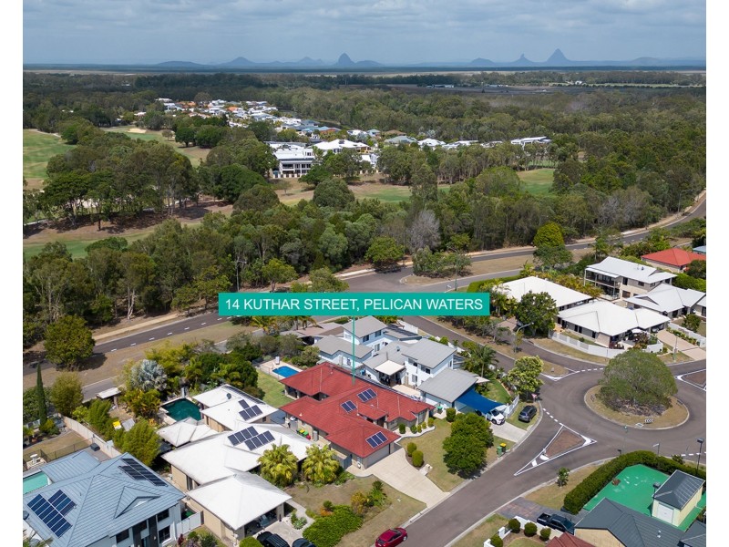 14 Kuthar Street, Pelican Waters QLD 4551