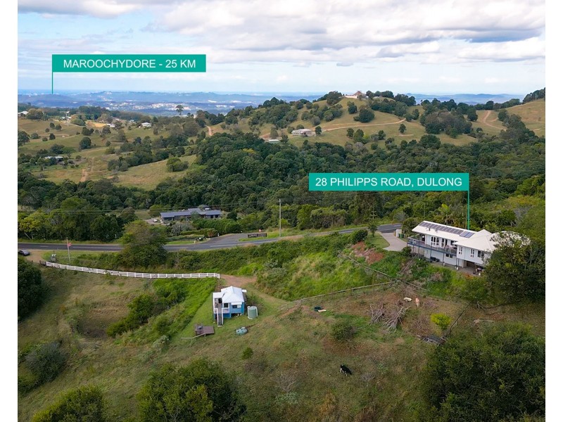 28 Philipps Road, Dulong QLD 4560