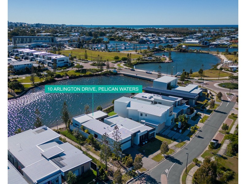 10 Arlington Drive, Pelican Waters QLD 4551
