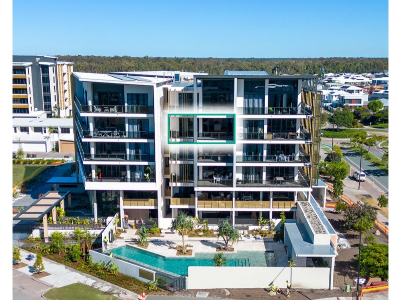 1502/18 Spitfire Banks Drive, Pelican Waters QLD 4551