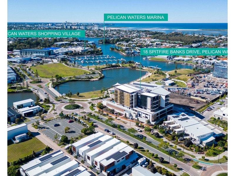 1502/18 Spitfire Banks Drive, Pelican Waters QLD 4551