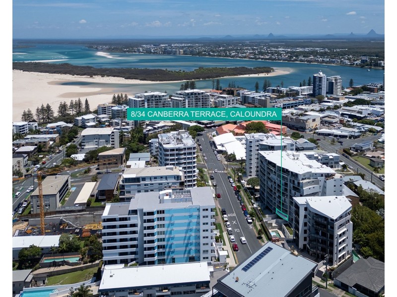 8/34 Canberra Terrace, Caloundra QLD 4551