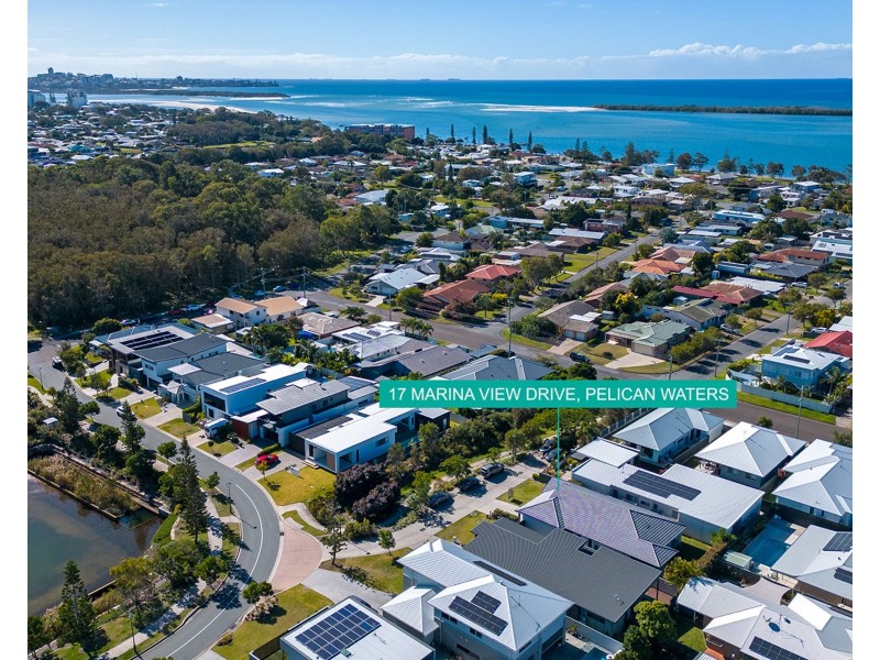 17 Marina View Drive, Pelican Waters QLD 4551