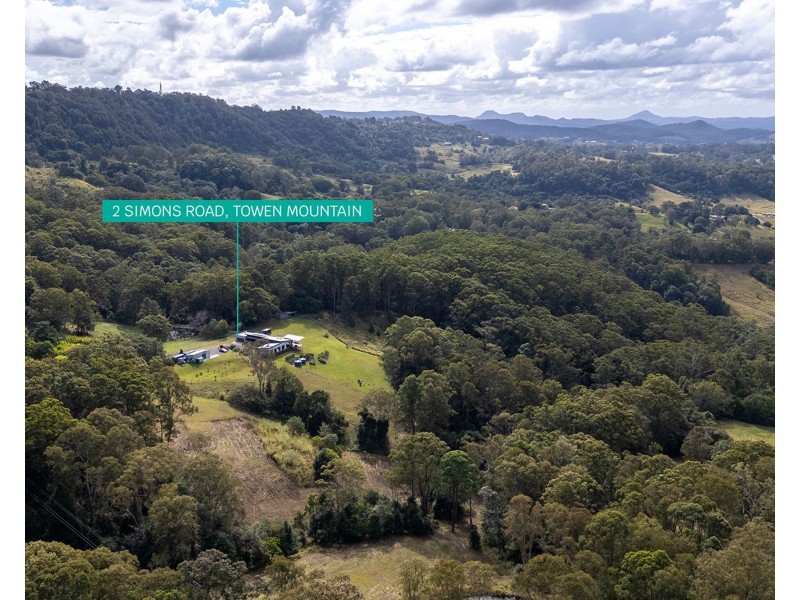 2 Simons Road, Towen Mountain QLD 4560