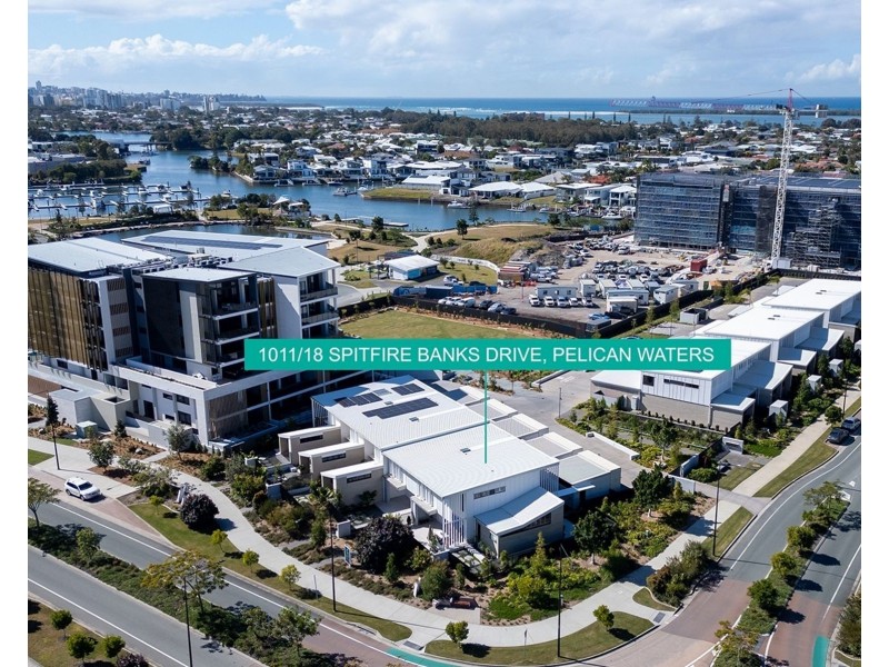 1011/18 Spitfire Banks Drive, Pelican Waters QLD 4551