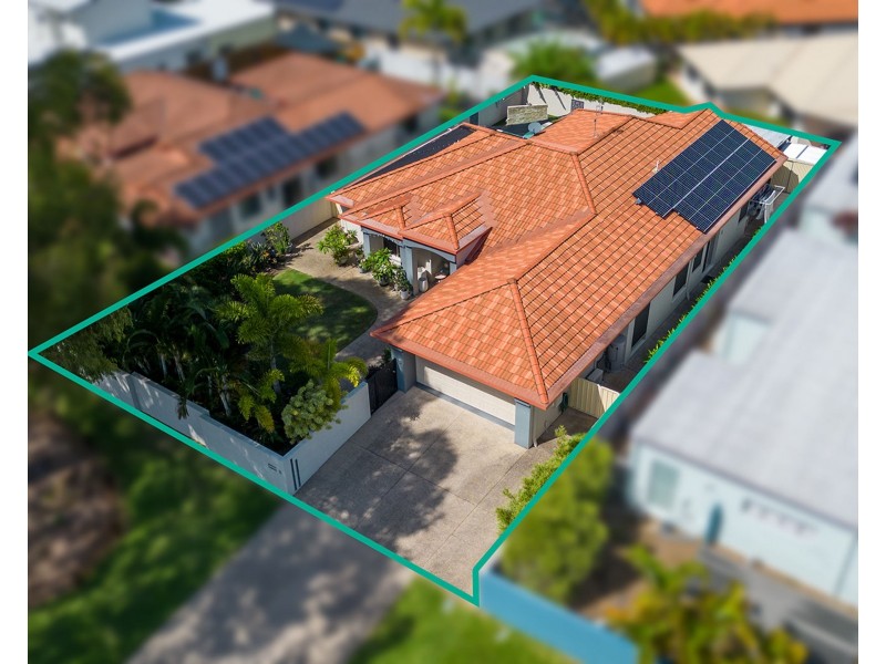 5 Campbellville Circuit, Pelican Waters QLD 4551