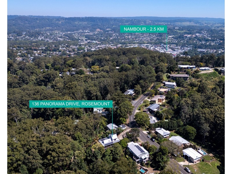 136 Panorama Drive, Rosemount QLD 4560