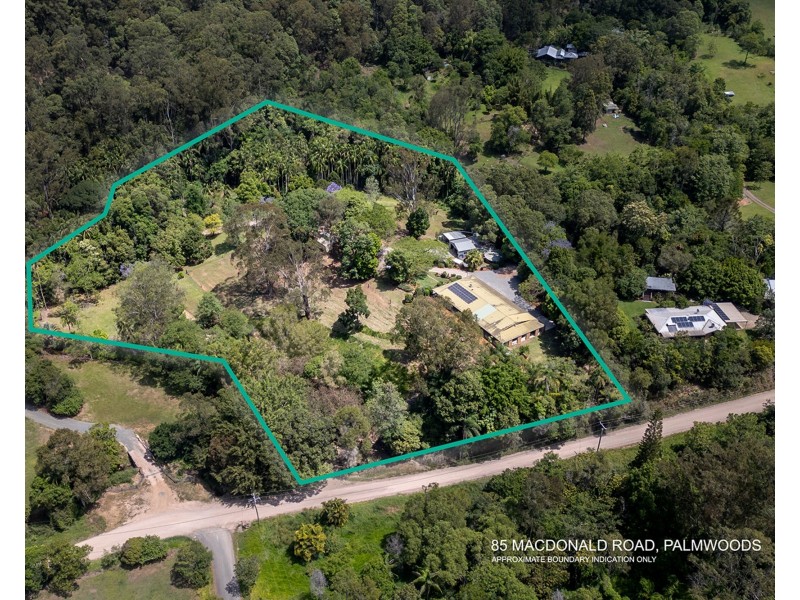 85 Macdonald Road, Palmwoods QLD 4555