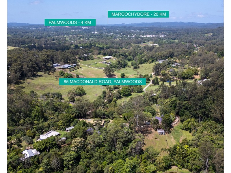 85 Macdonald Road, Palmwoods QLD 4555