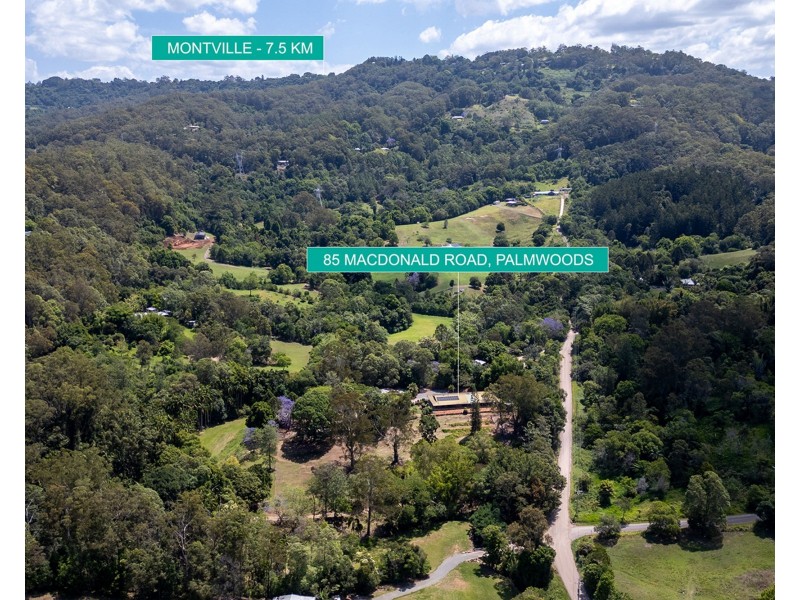 85 Macdonald Road, Palmwoods QLD 4555