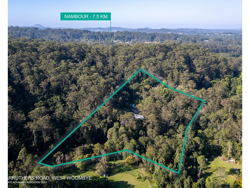 55 Carruthers Road, West Woombye QLD 4559