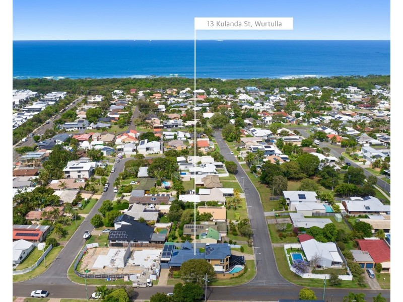 13 Kulanda Street, Wurtulla QLD 4575