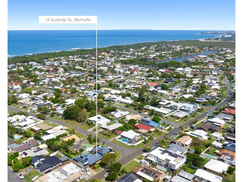 13 Kulanda Street, Wurtulla QLD 4575