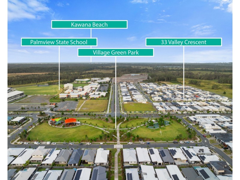 33 Valley Crescent, Palmview QLD 4553