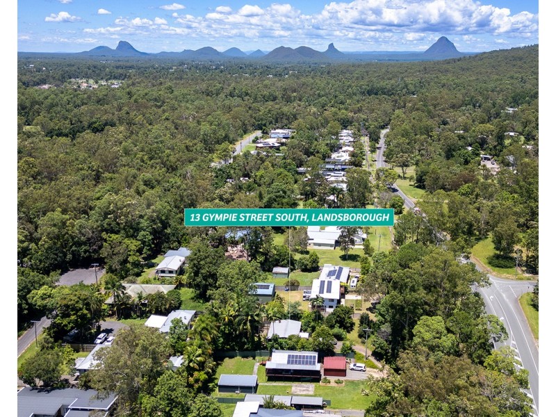 13 Gympie Street S, Landsborough QLD 4550