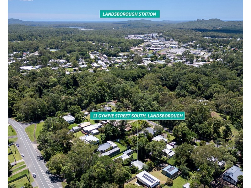 13 Gympie Street S, Landsborough QLD 4550