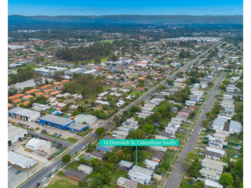 10 Domnick Street, Caboolture South QLD 4510