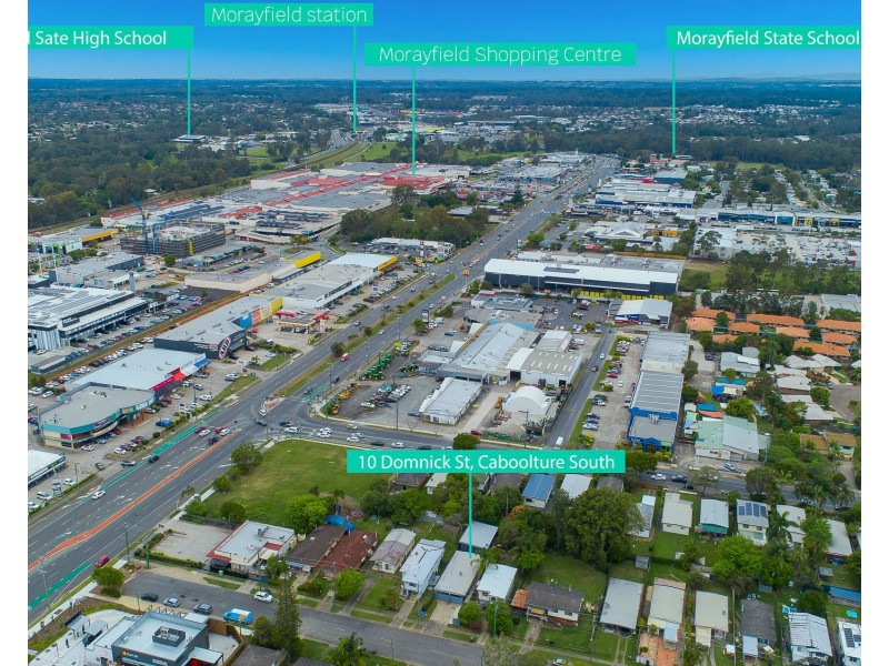 10 Domnick Street, Caboolture South QLD 4510