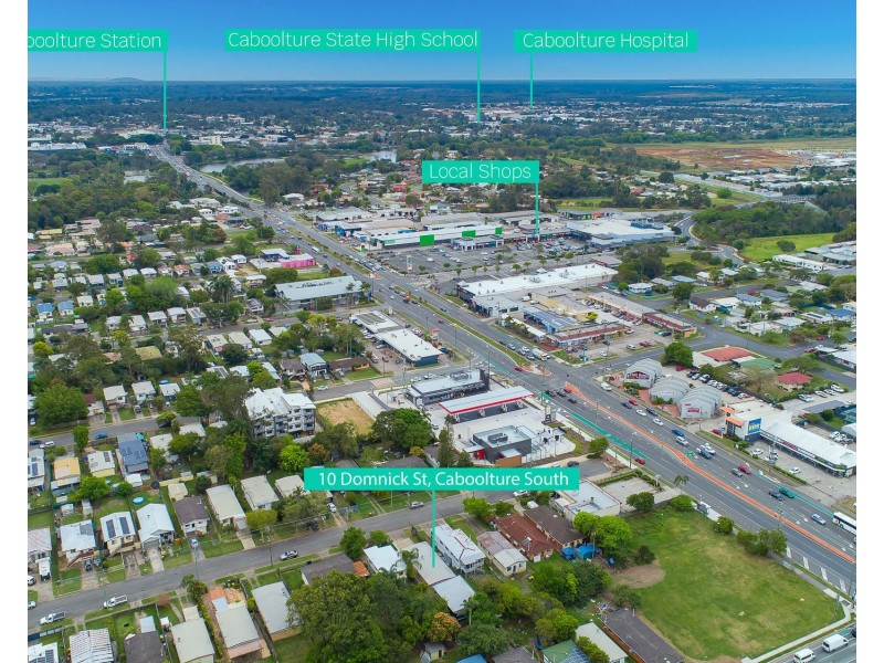 10 Domnick Street, Caboolture South QLD 4510