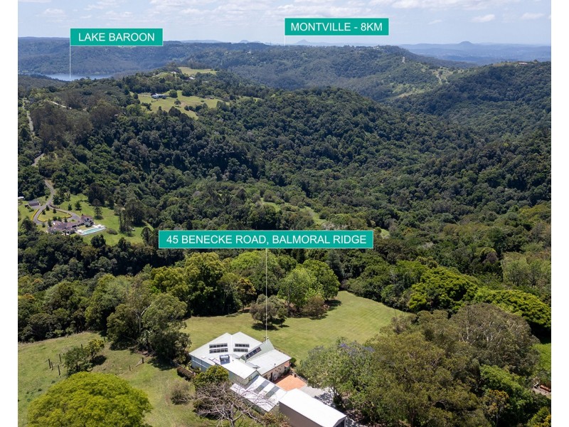 45 Benecke Road, Balmoral Ridge QLD 4552