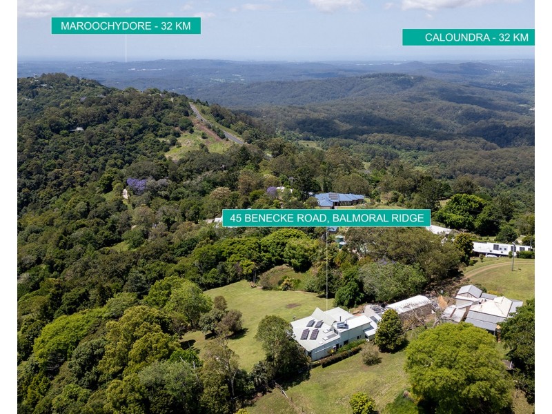 45 Benecke Road, Balmoral Ridge QLD 4552