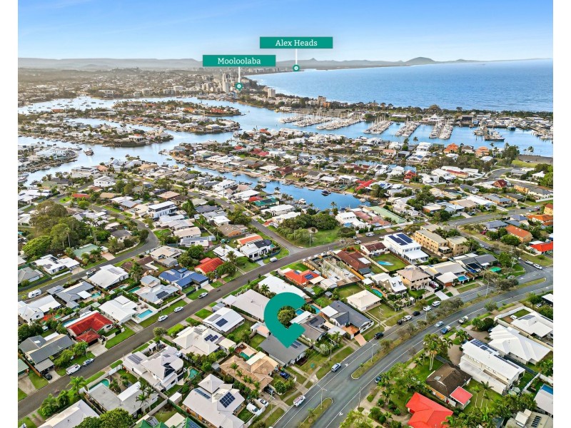 50 Point Cartwright Drive, Buddina QLD 4575