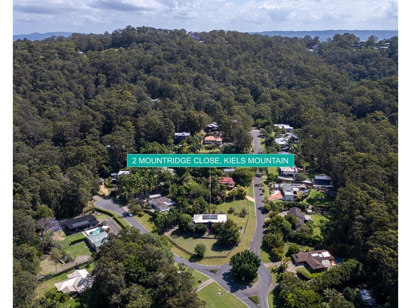 2 Mountridge Close, Kiels Mountain QLD 4559