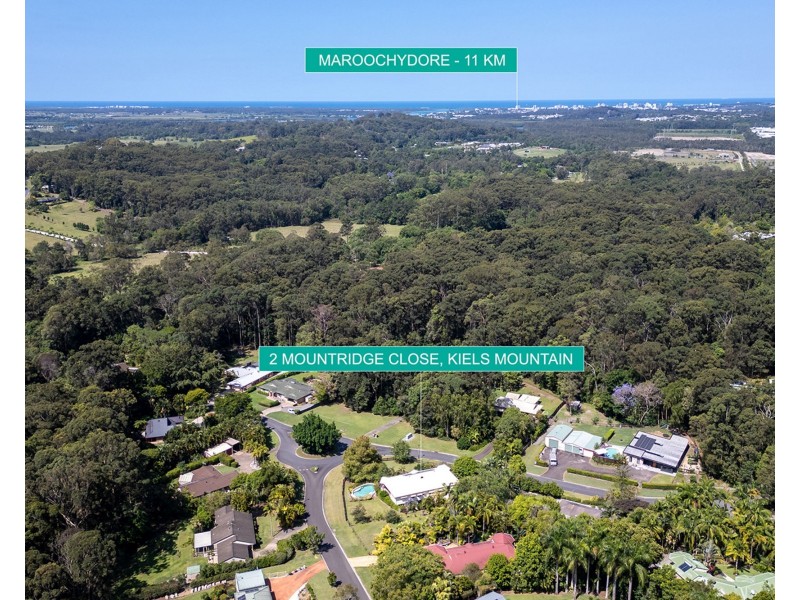 2 Mountridge Close, Kiels Mountain QLD 4559