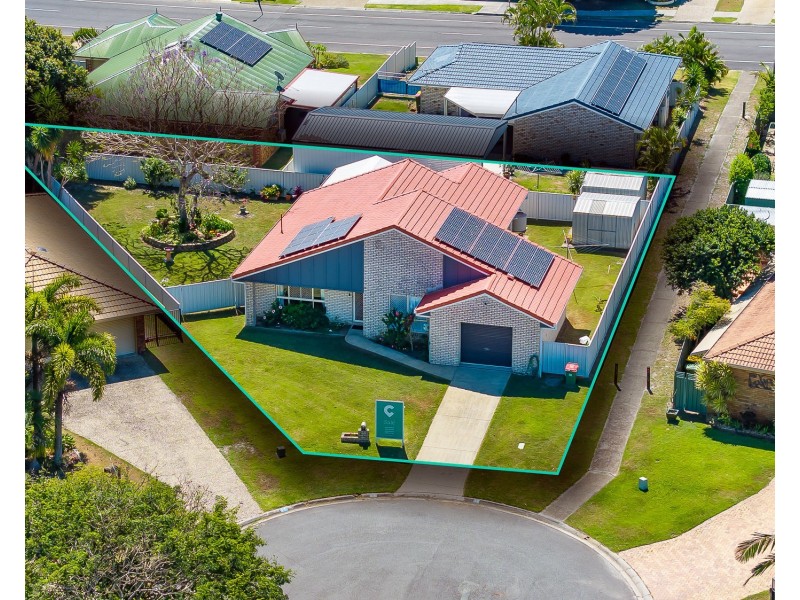 16 Cobea Court, Bongaree QLD 4507