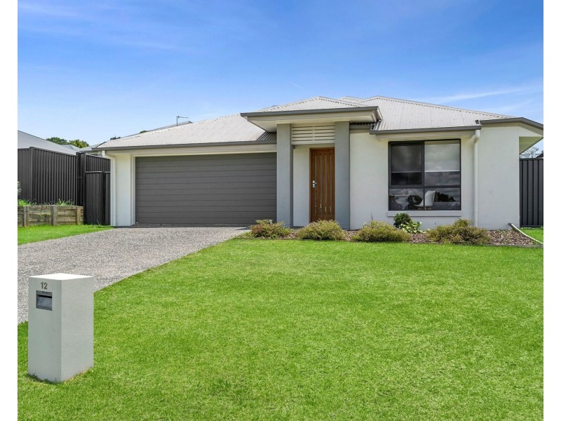 12 Balmoral Crescent, Southside QLD 4570