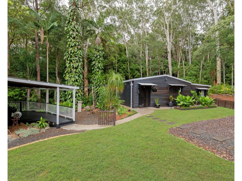16 Platypus Creek Road, Dulong QLD 4560