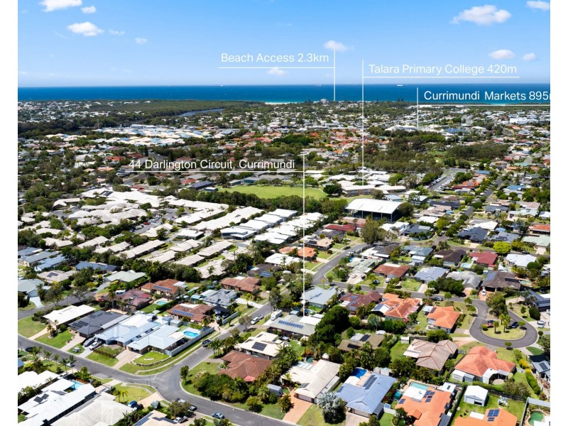 44 Darlington Circuit, Currimundi QLD 4551