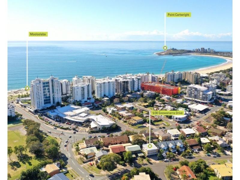 5/30 Goonawarra Drive, Mooloolaba QLD 4557