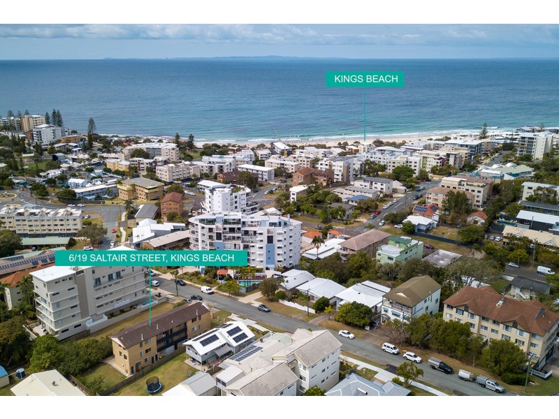 6/19 Saltair Street, Kings Beach QLD 4551